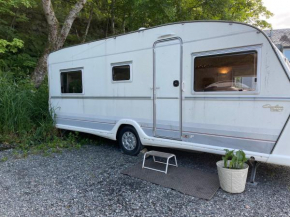 Charming camper in Ålesund center